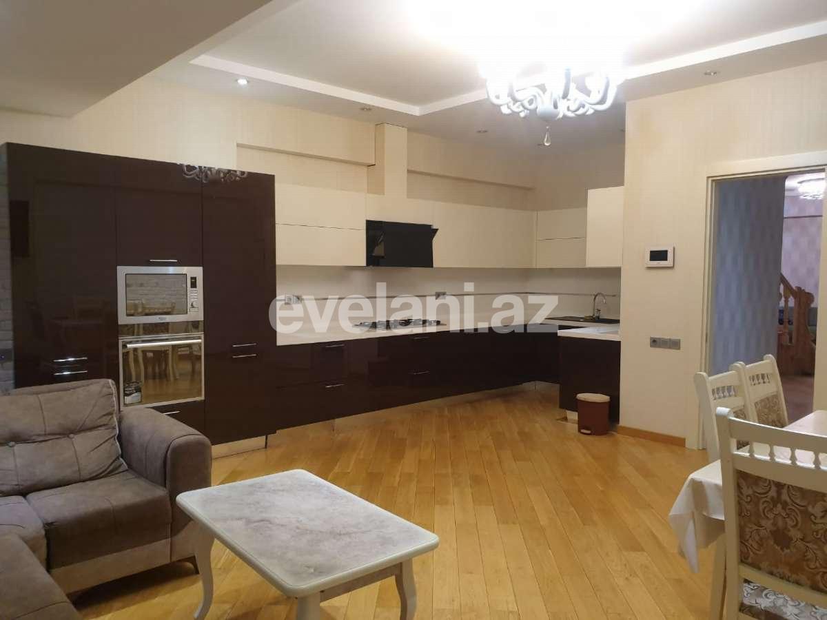 Rent, new building, 4 room, 244 m², Baku, Nasimi r, 28 may m.