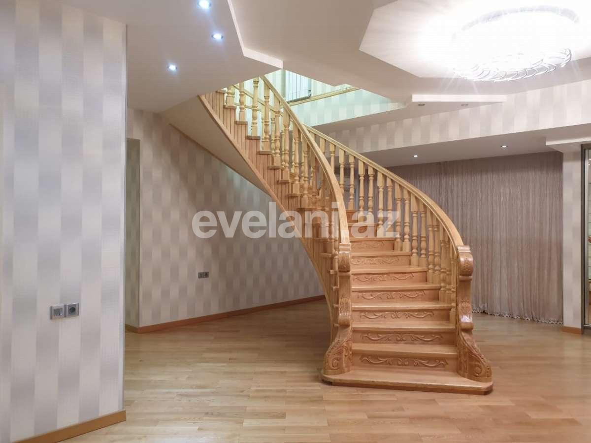 Rent, new building, 4 room, 244 m², Baku, Nasimi r, 28 may m.