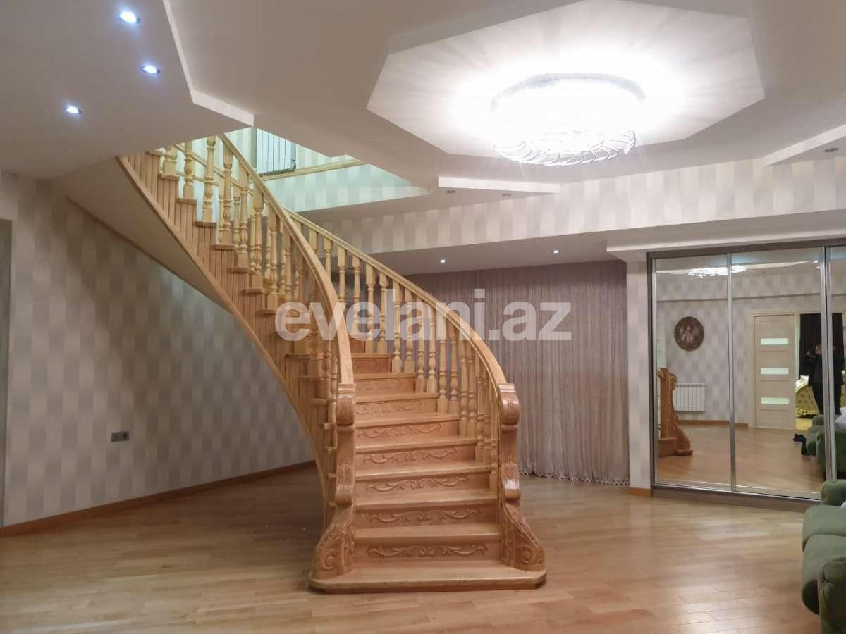 Rent, new building, 4 room, 244 m², Baku, Nasimi r, 28 may m.
