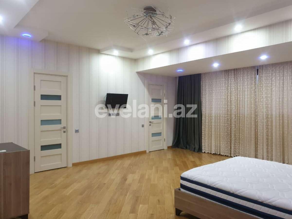 Rent, new building, 4 room, 244 m², Baku, Nasimi r, 28 may m.