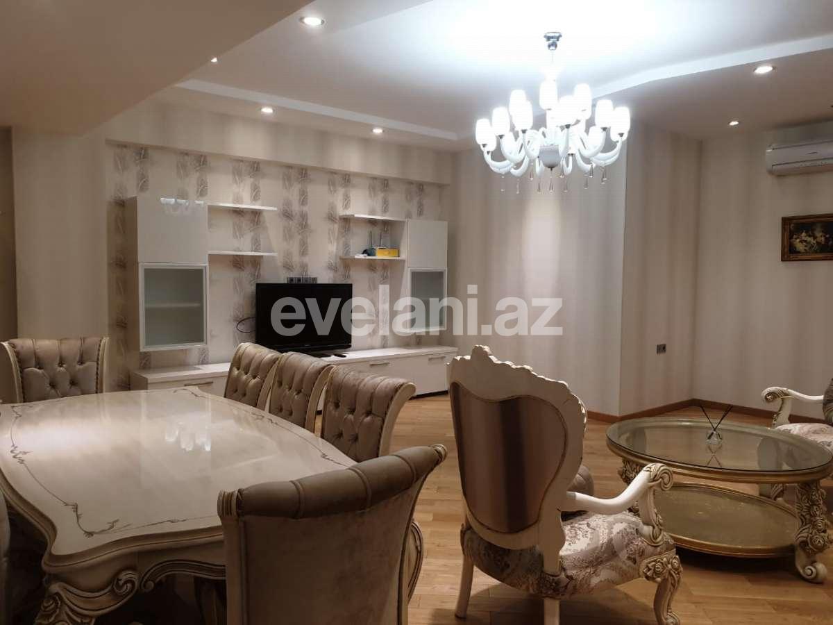 Rent, new building, 4 room, 244 m², Baku, Nasimi r, 28 may m.