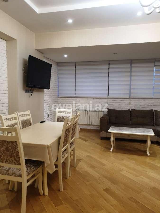 Rent, new building, 4 room, 244 m², Baku, Nasimi r, 28 may m.