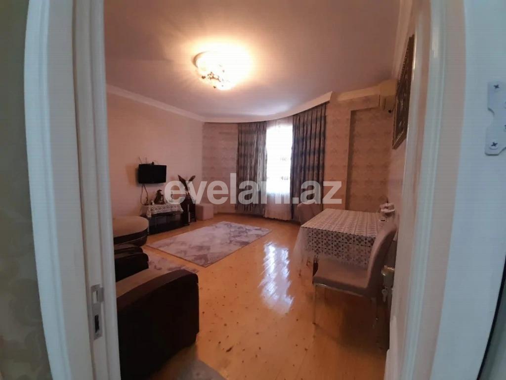 Sale, new building, 3 room, 80 m², Baku, Sabunchu r, Bakikhanov d.