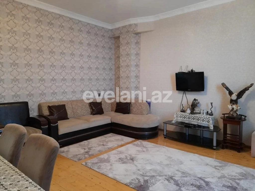 Sale, new building, 3 room, 80 m², Baku, Sabunchu r, Bakikhanov d.