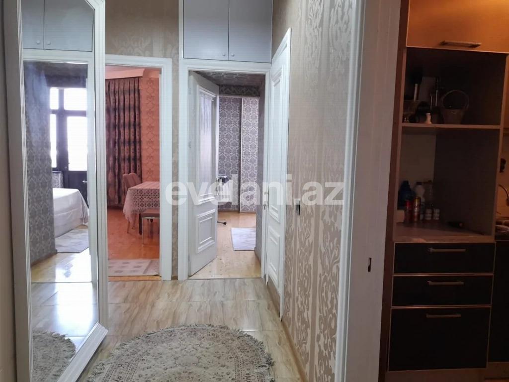 Sale, new building, 3 room, 80 m², Baku, Sabunchu r, Bakikhanov d.