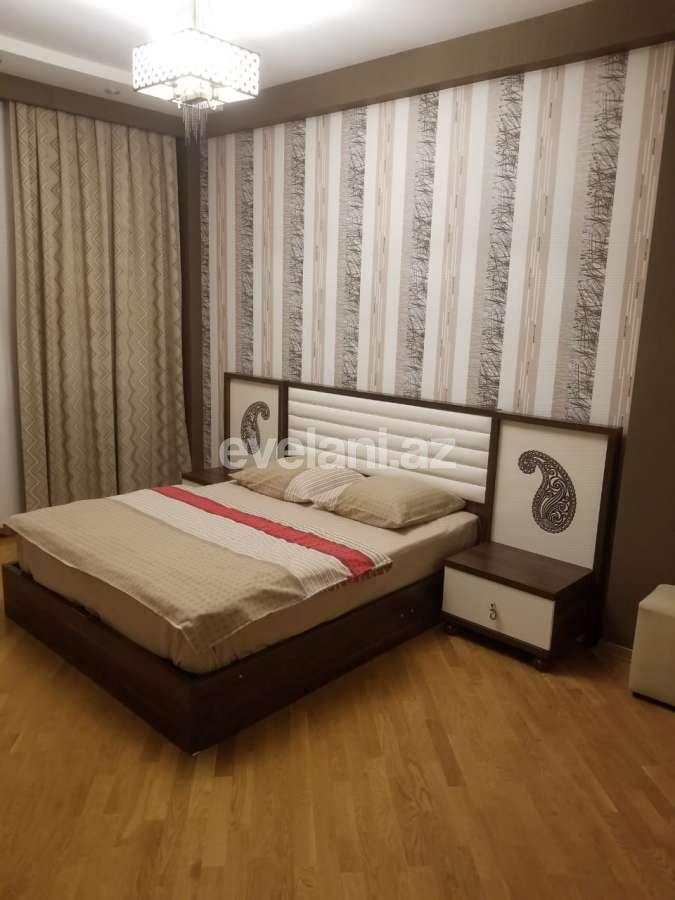 Rent, new building, 3 room, 150 m², Baku, Yasamal r, Yasamal d.