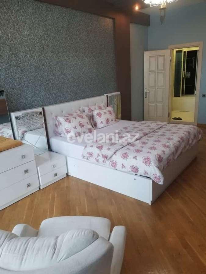 Rent, new building, 3 room, 150 m², Baku, Yasamal r, Yasamal d.