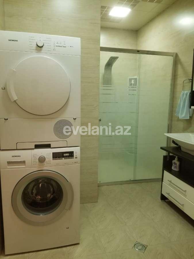 Rent, new building, 3 room, 150 m², Baku, Yasamal r, Yasamal d.