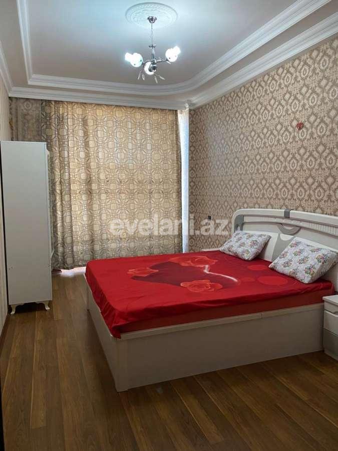 Kirayə verilir, yeni tikili, 5 otaqlı, 180 m², Bakı, Xətai r, Şah İsmayıl Xətai m.