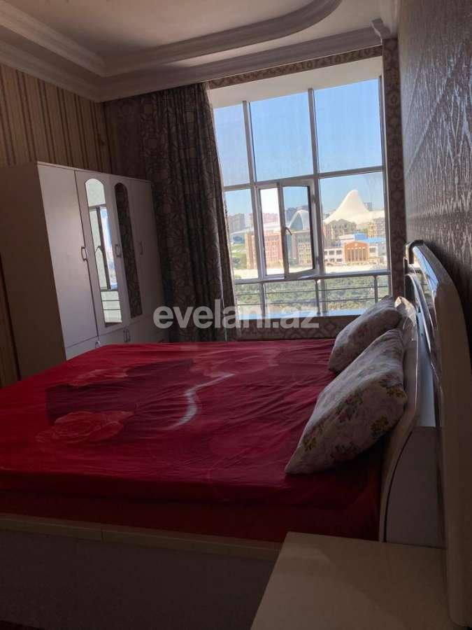 Kirayə verilir, yeni tikili, 5 otaqlı, 180 m², Bakı, Xətai r, Şah İsmayıl Xətai m.