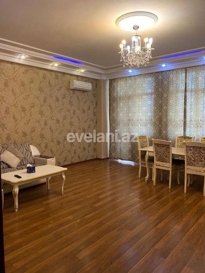 Kirayə verilir, yeni tikili, 5 otaqlı, 180 m², Bakı, Xətai r, Şah İsmayıl Xətai m.