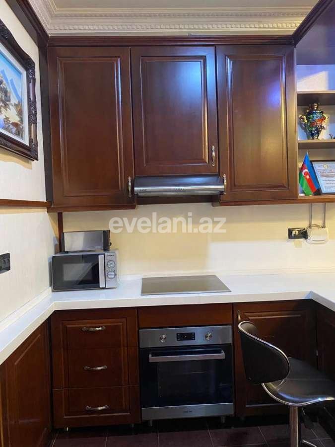 Kirayə verilir, yeni tikili, 5 otaqlı, 180 m², Bakı, Xətai r, Şah İsmayıl Xətai m.
