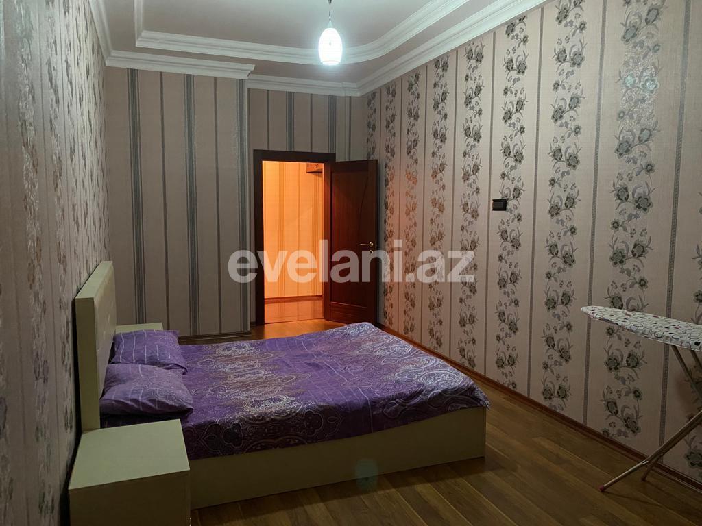 Kirayə verilir, yeni tikili, 5 otaqlı, 180 m², Bakı, Xətai r, Şah İsmayıl Xətai m.