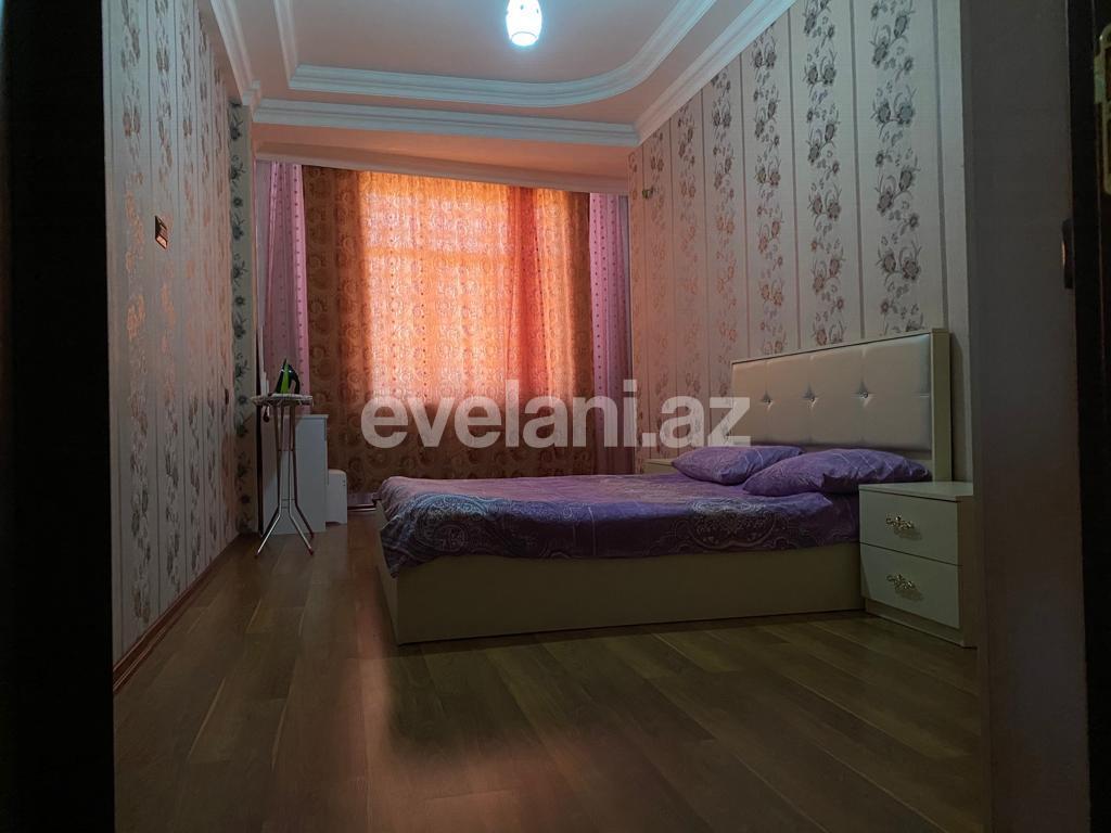 Kirayə verilir, yeni tikili, 5 otaqlı, 180 m², Bakı, Xətai r, Şah İsmayıl Xətai m.