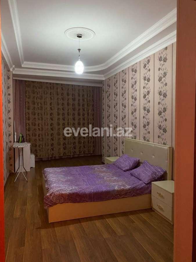 Kirayə verilir, yeni tikili, 5 otaqlı, 180 m², Bakı, Xətai r, Şah İsmayıl Xətai m.