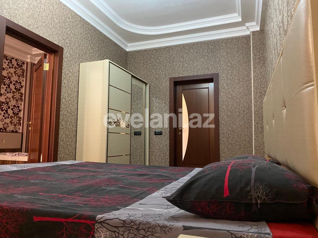 Kirayə verilir, yeni tikili, 5 otaqlı, 180 m², Bakı, Xətai r, Şah İsmayıl Xətai m.