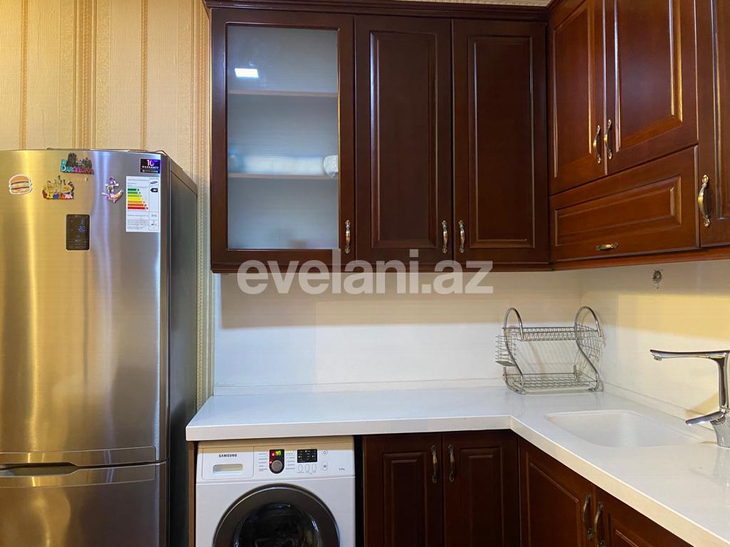 Kirayə verilir, yeni tikili, 5 otaqlı, 180 m², Bakı, Xətai r, Şah İsmayıl Xətai m.