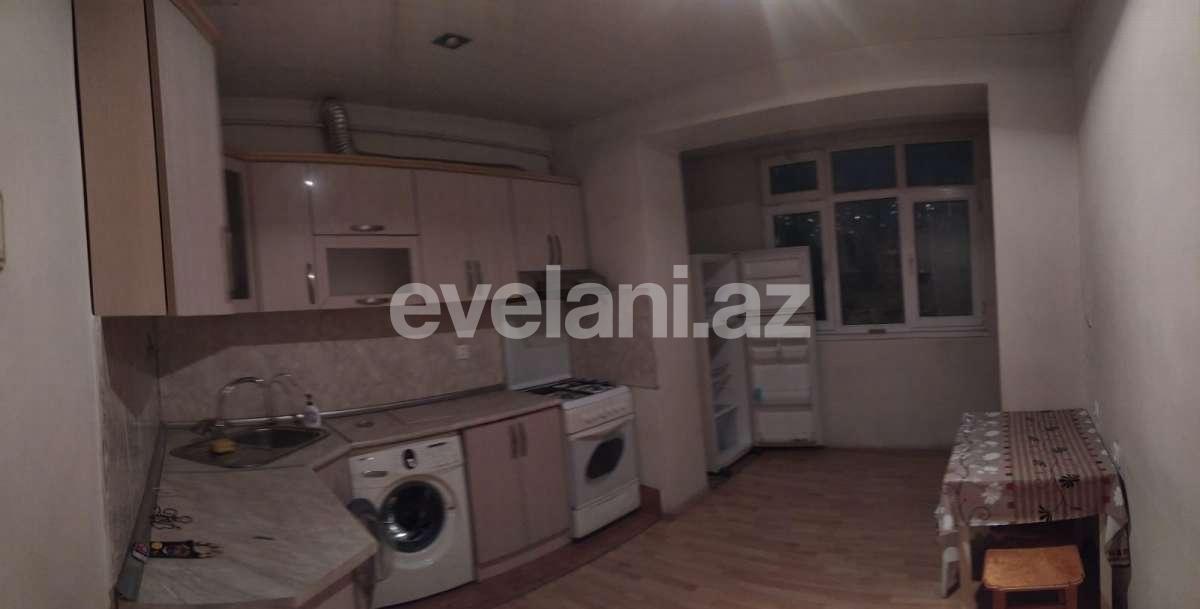 Kirayə verilir, köhnə tikili, 4 otaqlı, 98 m², Bakı, Nəsimi r, 4-cü mikrorayon q, Memar Əcəmi m.
