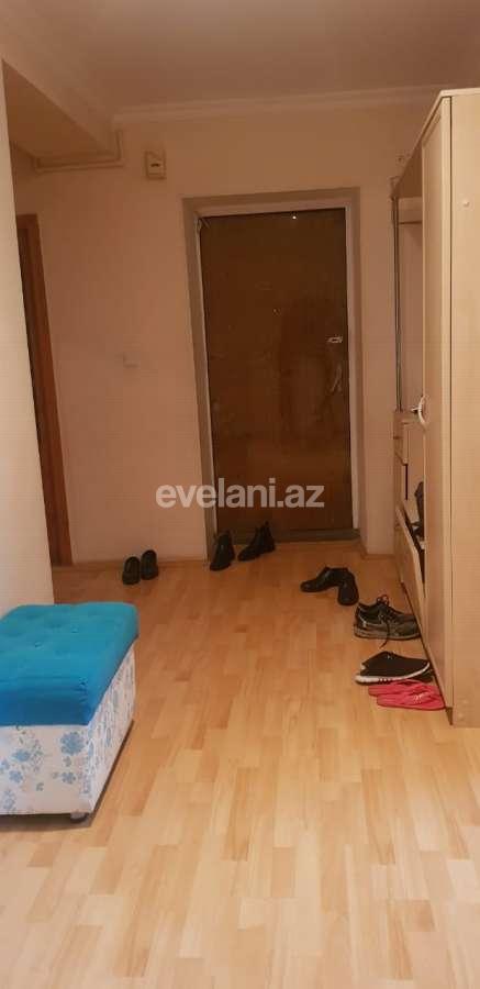 Kirayə verilir, köhnə tikili, 4 otaqlı, 98 m², Bakı, Nəsimi r, 4-cü mikrorayon q, Memar Əcəmi m.