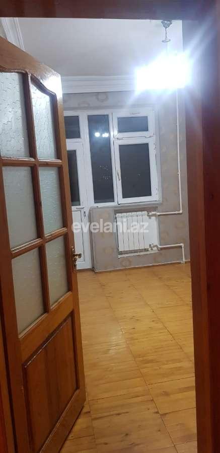 Kirayə verilir, köhnə tikili, 4 otaqlı, 98 m², Bakı, Nəsimi r, 4-cü mikrorayon q, Memar Əcəmi m.