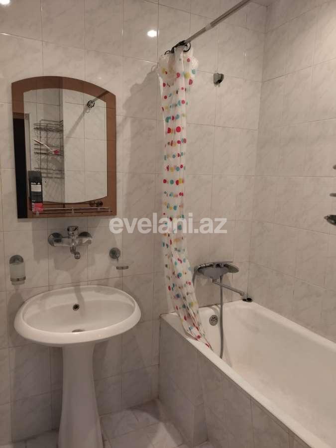 Kirayə verilir, köhnə tikili, 4 otaqlı, 98 m², Bakı, Nəsimi r, 4-cü mikrorayon q, Memar Əcəmi m.