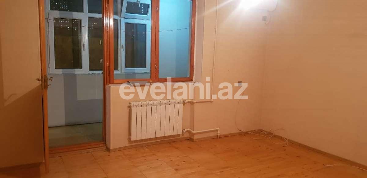 Kirayə verilir, köhnə tikili, 4 otaqlı, 98 m², Bakı, Nəsimi r, 4-cü mikrorayon q, Memar Əcəmi m.