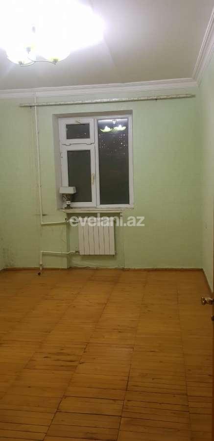 Kirayə verilir, köhnə tikili, 4 otaqlı, 98 m², Bakı, Nəsimi r, 4-cü mikrorayon q, Memar Əcəmi m.