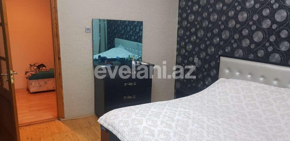 Kirayə verilir, köhnə tikili, 4 otaqlı, 98 m², Bakı, Nəsimi r, 4-cü mikrorayon q, Memar Əcəmi m.