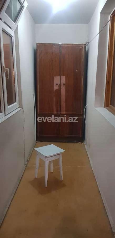 Kirayə verilir, köhnə tikili, 4 otaqlı, 98 m², Bakı, Nəsimi r, 4-cü mikrorayon q, Memar Əcəmi m.