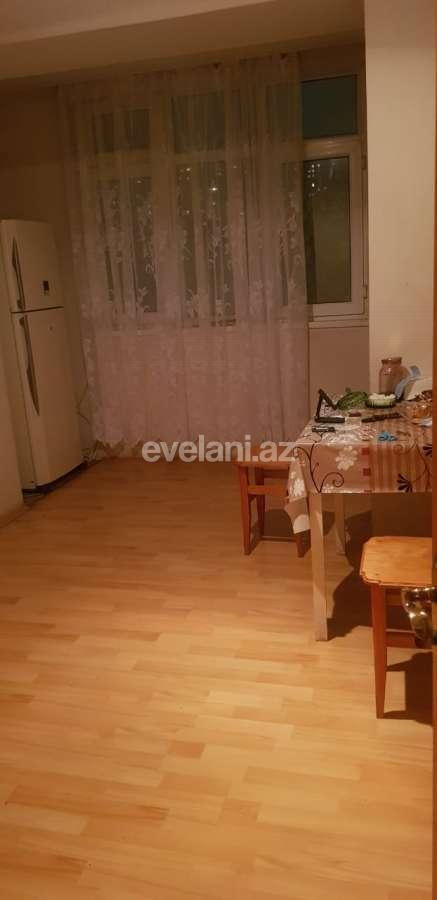 Kirayə verilir, köhnə tikili, 4 otaqlı, 98 m², Bakı, Nəsimi r, 4-cü mikrorayon q, Memar Əcəmi m.