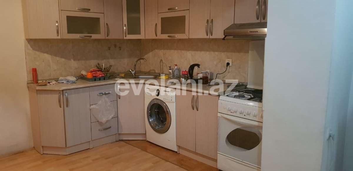 Kirayə verilir, köhnə tikili, 4 otaqlı, 98 m², Bakı, Nəsimi r, 4-cü mikrorayon q, Memar Əcəmi m.