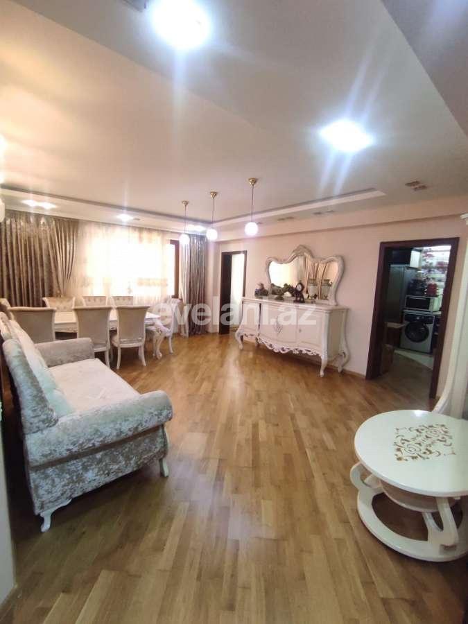 Sale, new building, 3 room, 105 m², Baku, Yasamal r, Yasamal d.