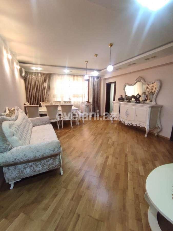 Sale, new building, 3 room, 105 m², Baku, Yasamal r, Yasamal d.