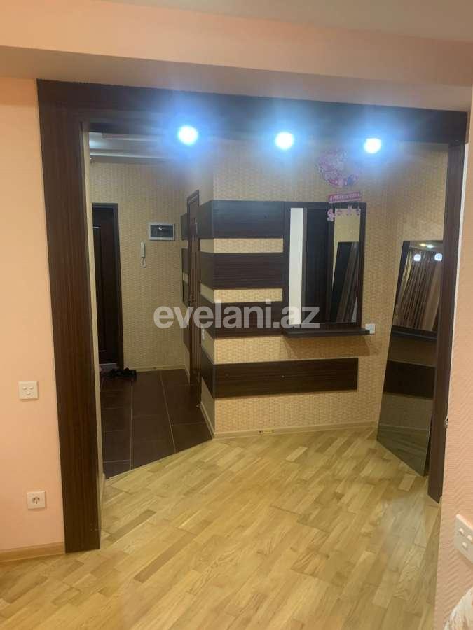 Sale, new building, 3 room, 105 m², Baku, Yasamal r, Yasamal d.