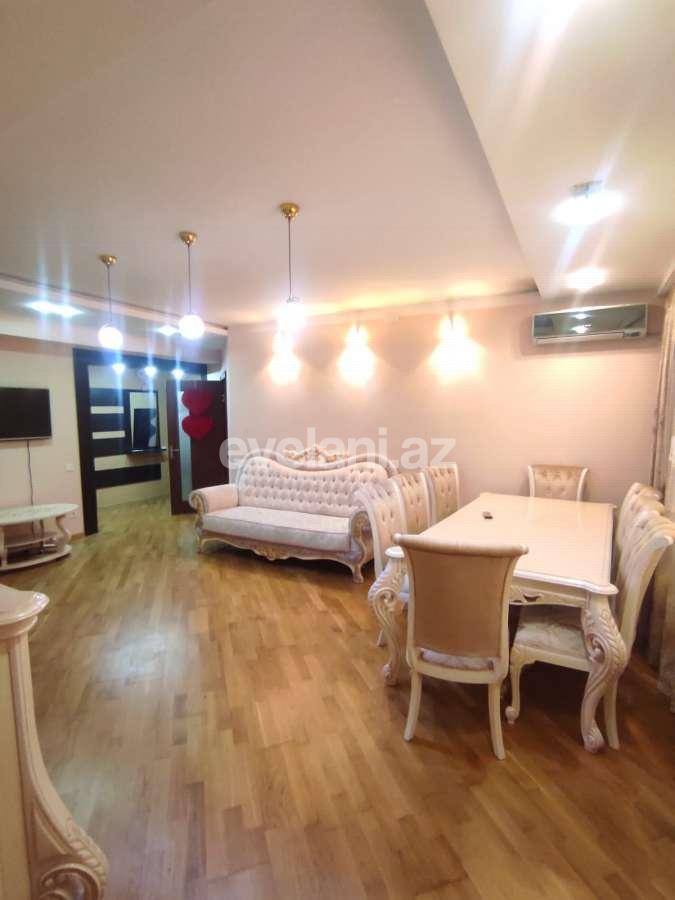 Sale, new building, 3 room, 105 m², Baku, Yasamal r, Yasamal d.