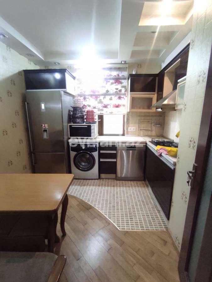 Sale, new building, 3 room, 105 m², Baku, Yasamal r, Yasamal d.