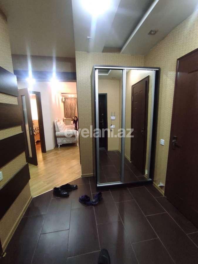 Sale, new building, 3 room, 105 m², Baku, Yasamal r, Yasamal d.