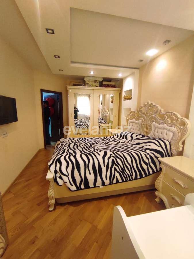 Sale, new building, 3 room, 105 m², Baku, Yasamal r, Yasamal d.