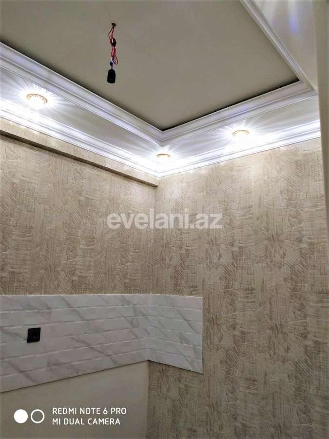 Sale, old building, 3 room, 68 m², Baku, Nizami r, 8-th kilometer d, Neftchilar m.