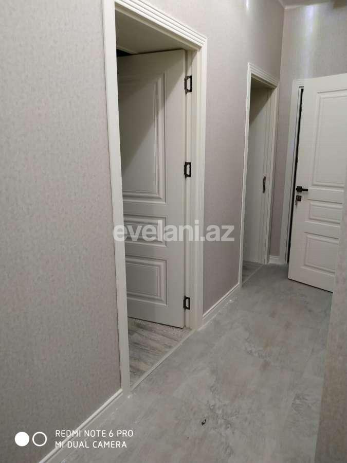 Sale, old building, 3 room, 68 m², Baku, Nizami r, 8-th kilometer d, Neftchilar m.