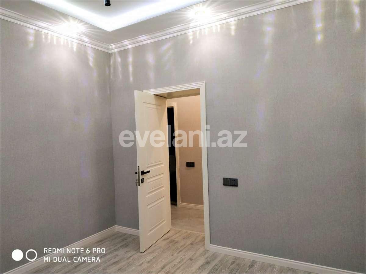 Sale, old building, 3 room, 68 m², Baku, Nizami r, 8-th kilometer d, Neftchilar m.