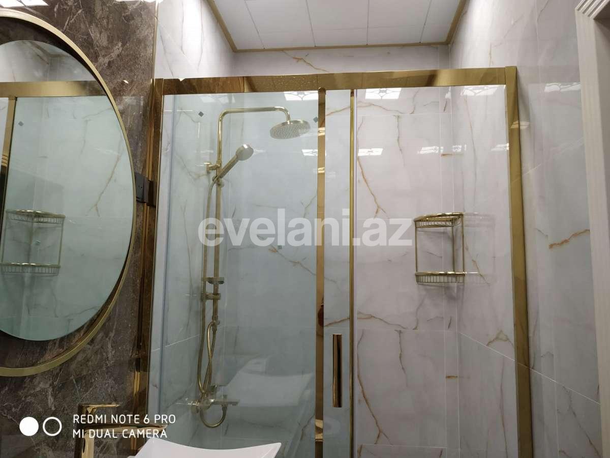 Sale, old building, 3 room, 68 m², Baku, Nizami r, 8-th kilometer d, Neftchilar m.