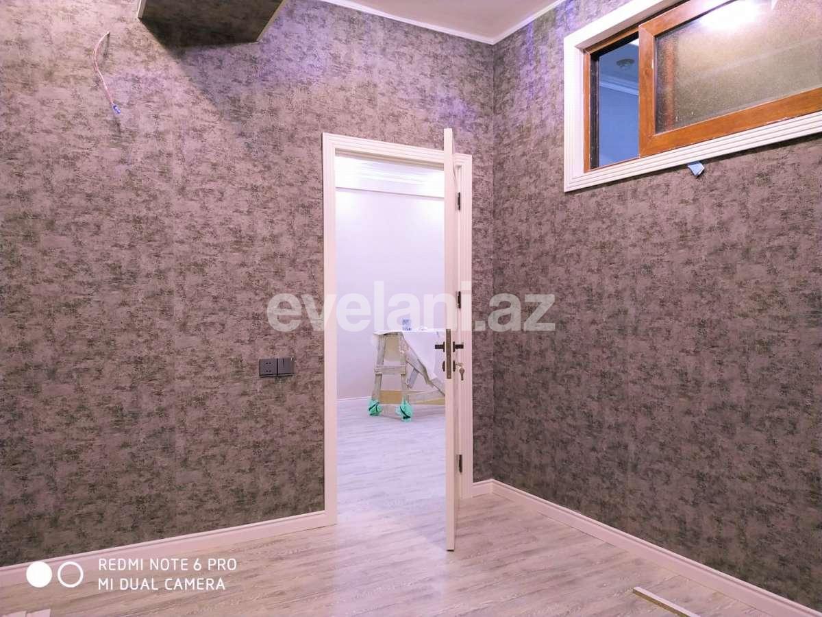 Sale, old building, 3 room, 68 m², Baku, Nizami r, 8-th kilometer d, Neftchilar m.