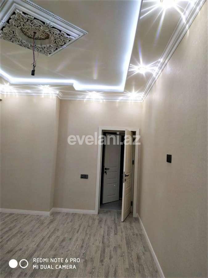 Sale, old building, 3 room, 68 m², Baku, Nizami r, 8-th kilometer d, Neftchilar m.