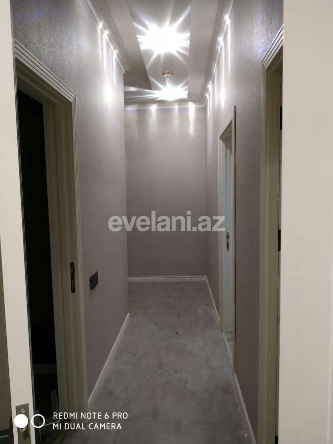 Sale, old building, 3 room, 68 m², Baku, Nizami r, 8-th kilometer d, Neftchilar m.