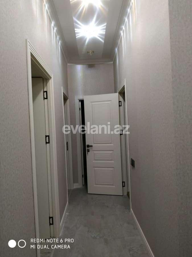 Sale, old building, 3 room, 68 m², Baku, Nizami r, 8-th kilometer d, Neftchilar m.