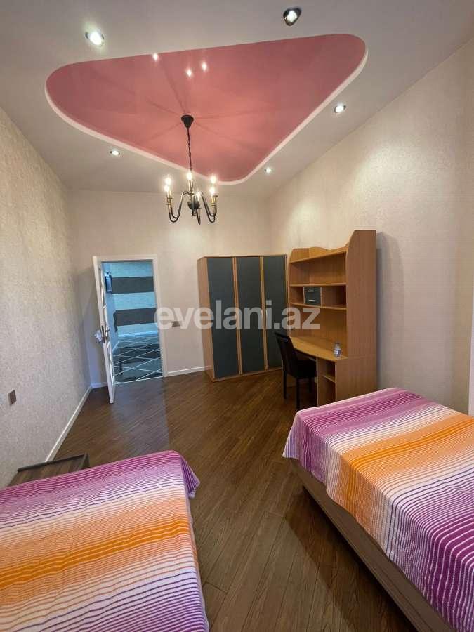 Сдаётся, новостройка, 3-комнаты, 135 m², Баку, Насиминский r, 8 Ноябрь m.