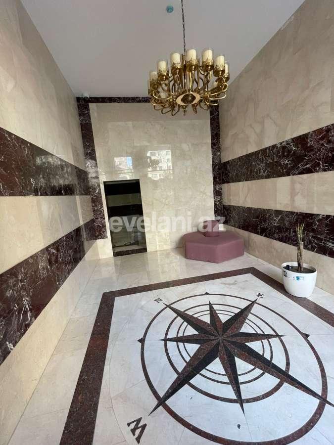 Сдаётся, новостройка, 3-комнаты, 135 m², Баку, Насиминский r, 8 Ноябрь m.