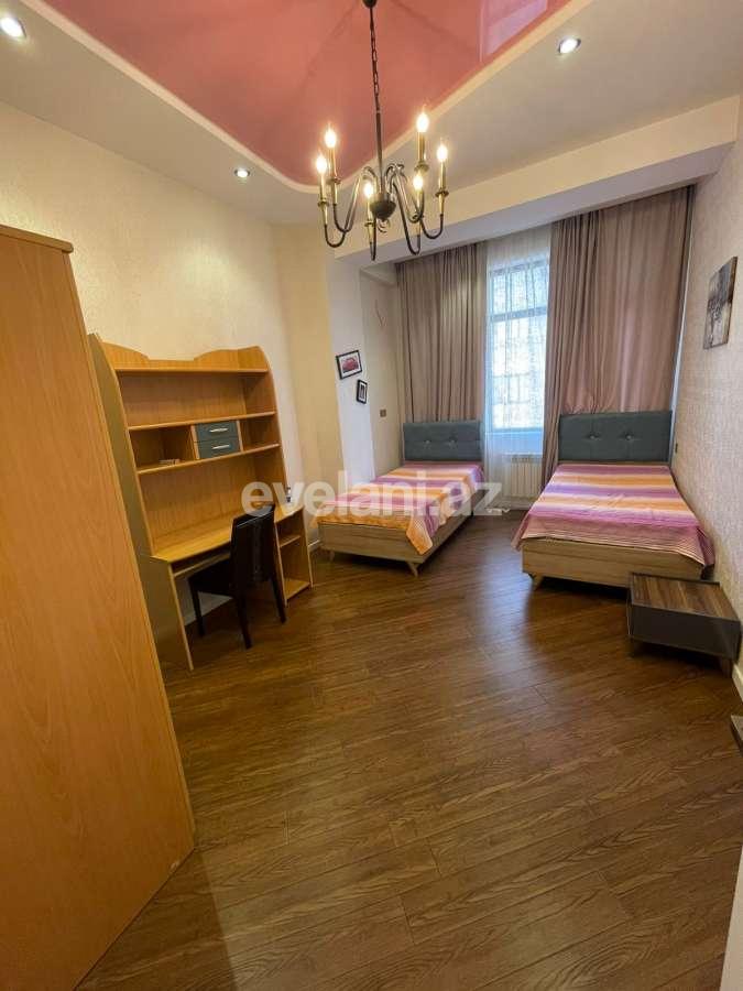 Сдаётся, новостройка, 3-комнаты, 135 m², Баку, Насиминский r, 8 Ноябрь m.