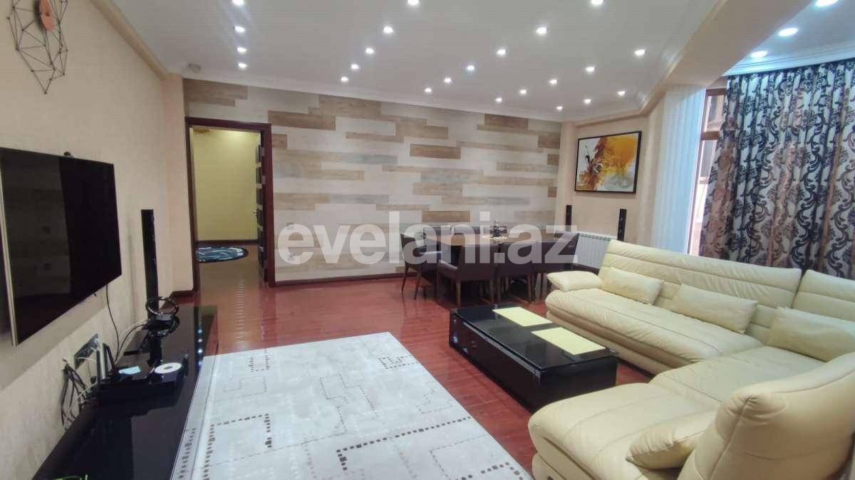 Kirayə verilir, yeni tikili, 3 otaqlı, 125 m², Bakı, Nəsimi r, 28 may m.